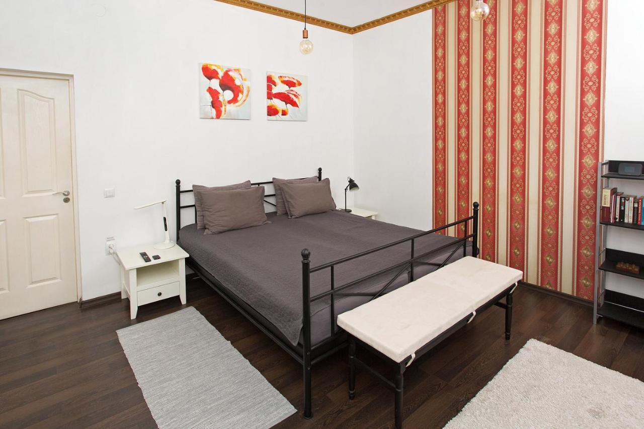 City Center Minimalist Apartment Nagyvárad Kültér fotó