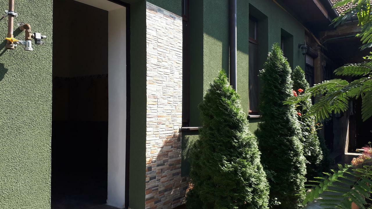 City Center Minimalist Apartment Nagyvárad Kültér fotó