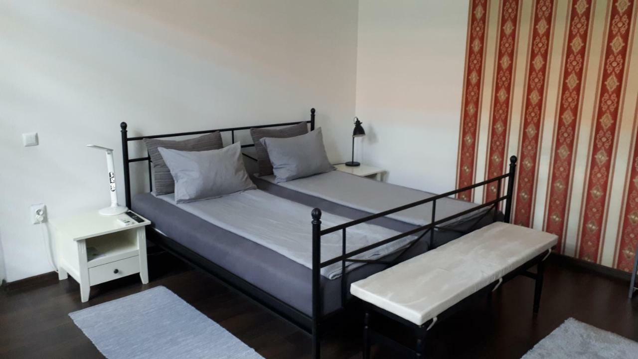 City Center Minimalist Apartment Nagyvárad Kültér fotó